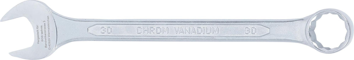 COMBINATION SPANNER | 30 MM (1080)