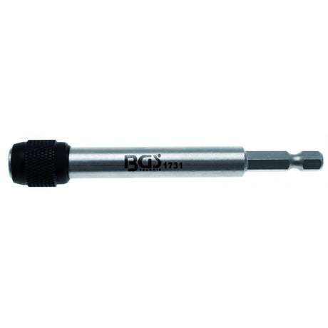 Automaattinen ruuvikärkien pidike | sisäinen kuusiokolo 6,3 mm (1/4") | 100 mm (1731)