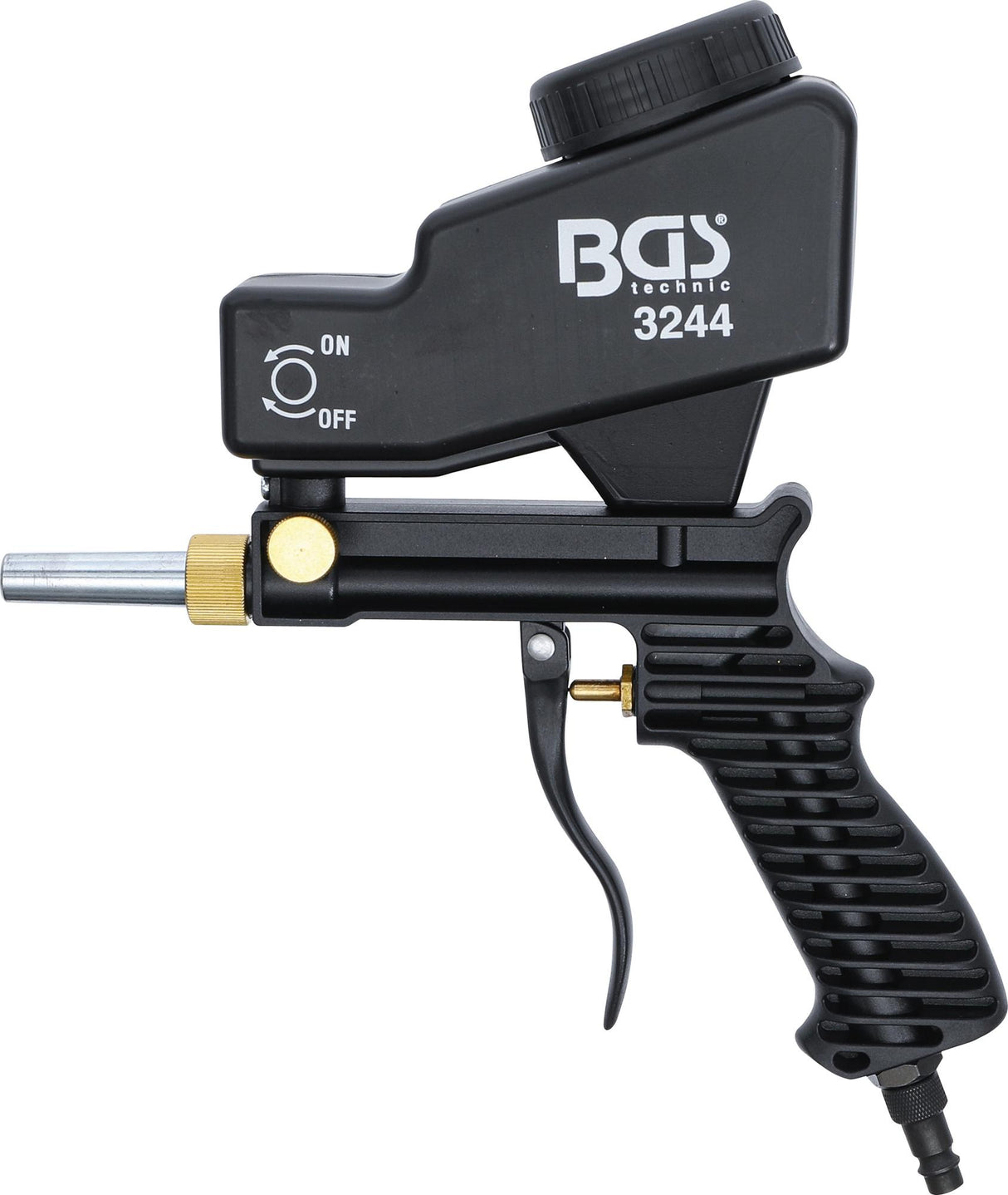 PNEUMATIC SANDBLASTER (3244)