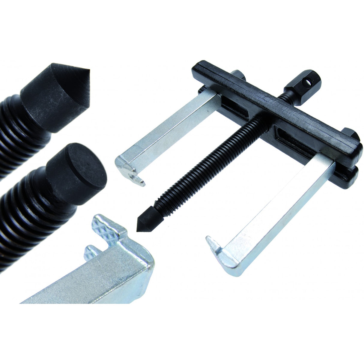 EXTERNAL / INTERNAL 2-ARM PULLER | 40 - 145 MM / 70 - 170 MM (7737)