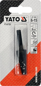 ROTARY FILE FOR METAL 6-15MM (YT-61701)