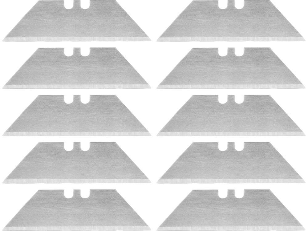 TRAPEZOID SPARE BLADES 10PCS (YT-75311)