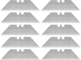 TRAPEZOID SPARE BLADES 10PCS (YT-75311)