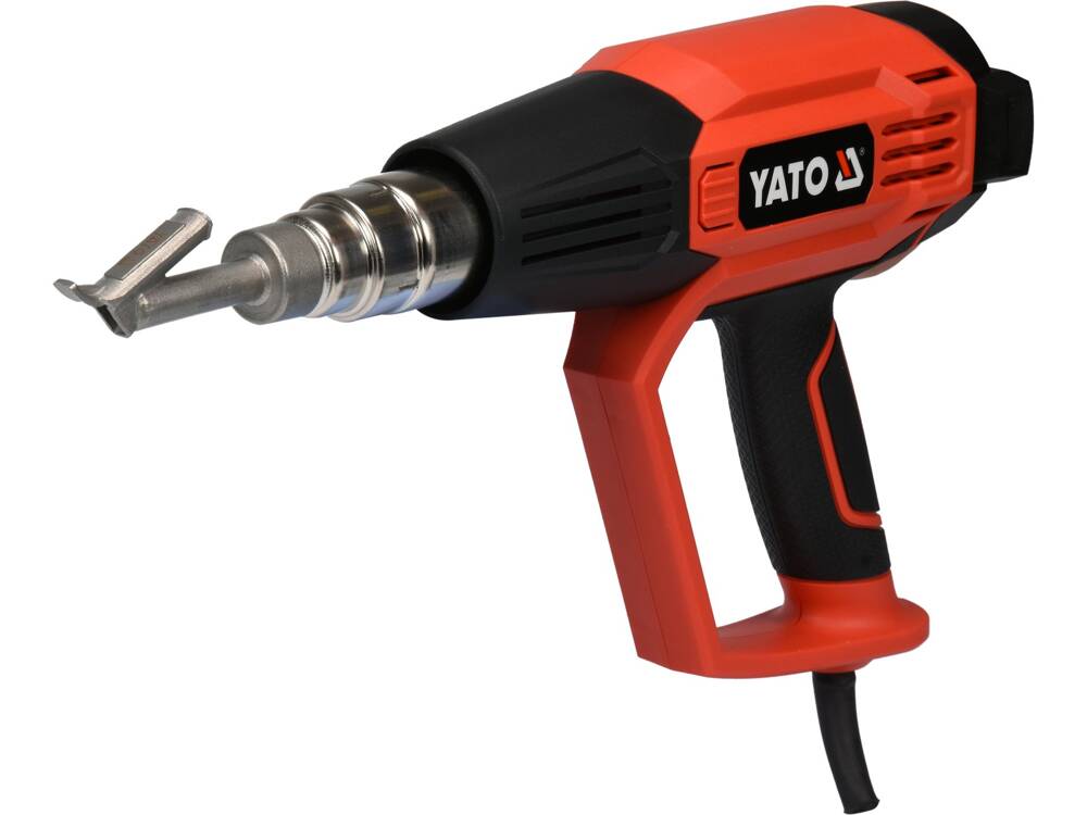 HEAT GUN 2000W  50-600C 3-SPEED (YT-82295)