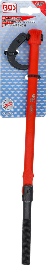 BASIN WRENCH (8330)