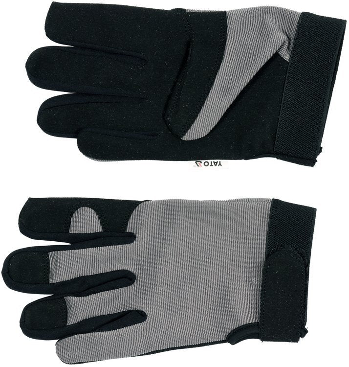 GLOVES SYNTH. LEATHER AMARA S. 8 (YT-74651)