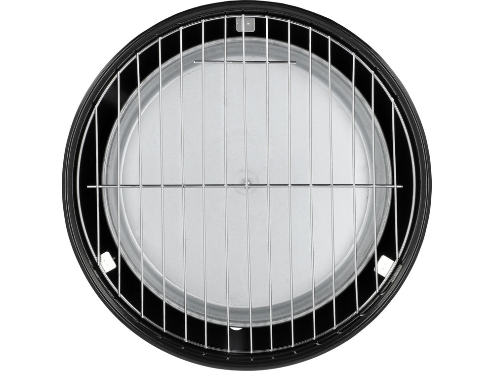 PORTABLE CHARCOAL GRILL, GRID 32CM (99922)