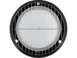 PORTABLE CHARCOAL GRILL, GRID 32CM (99922)