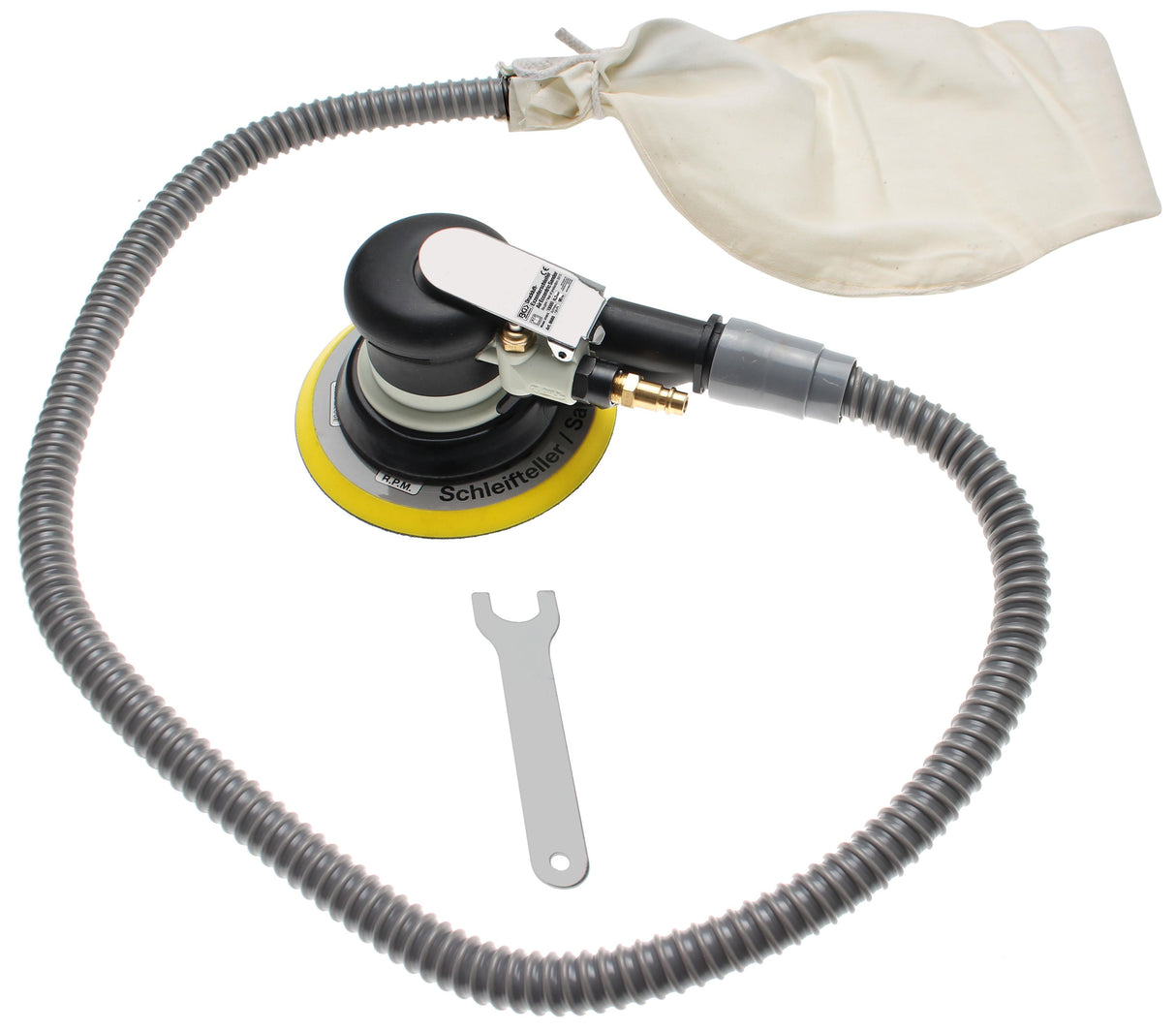 AIR ECCENTRIC GRINDER (8688)