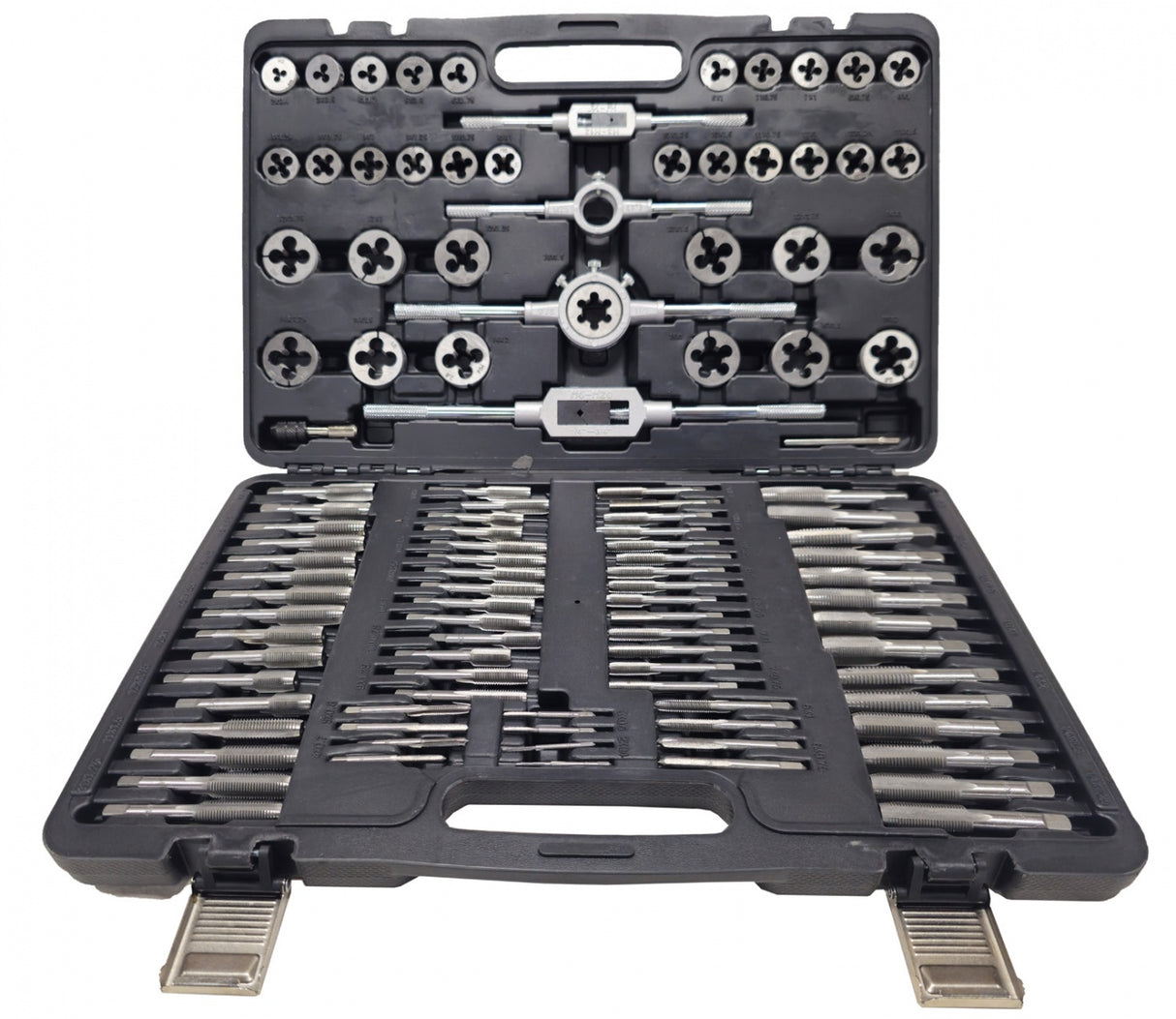 TAP AND DIE SET | M2 - M18 | 110 PCS. (1900WW)