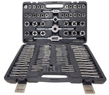 TAP AND DIE SET | M2 - M18 | 110 PCS. (1900WW)