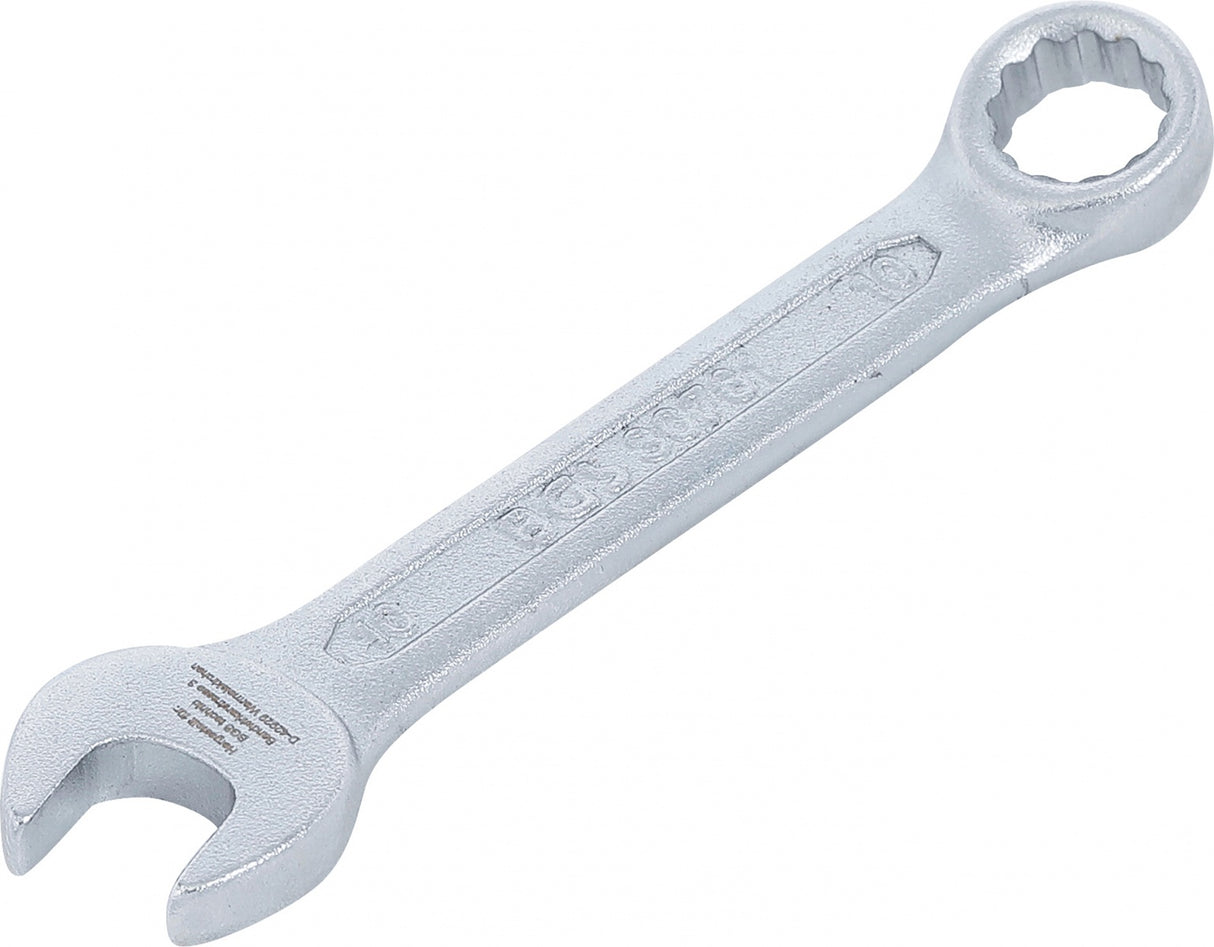COMBINATION SPANNER | EXTRA SHORT | 10 MM (30761)