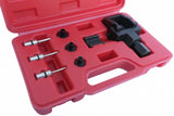 CHAIN RIVETING AND BREAKING TOOL SET FOR MOTORCYCLES (B-1007)