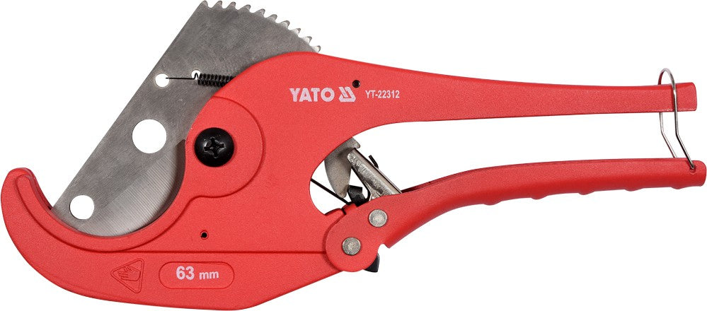 PVC PIPE CUTTER 63MM (YT-22312)
