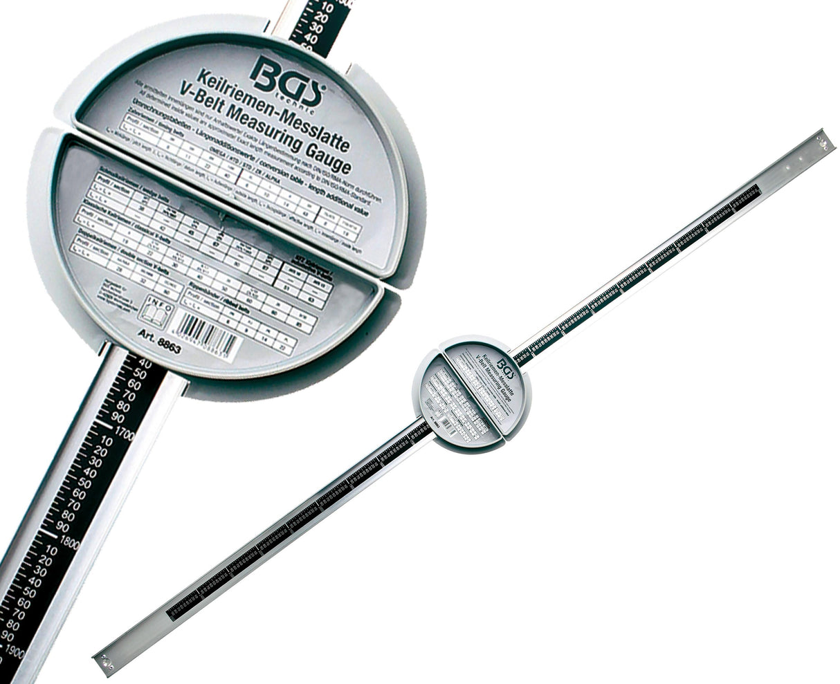 DRIVE BELT GAUGE (8863)