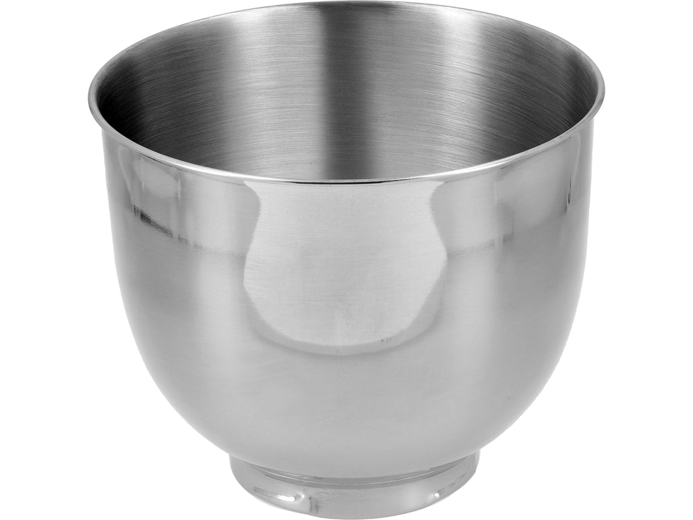 STAINLESS STEEL BOWL 5L (67817)