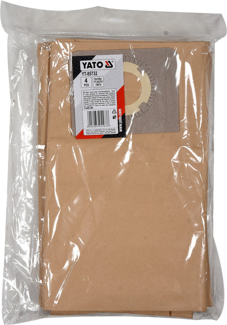 VACUUM CLEANE BAG 4PCS FO YT-85701 78874 (YT-85732)