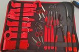 TRIM REMOVAL KIT | WITH AUDIO/RADIO PINS | 38 PCS. (SK1438)