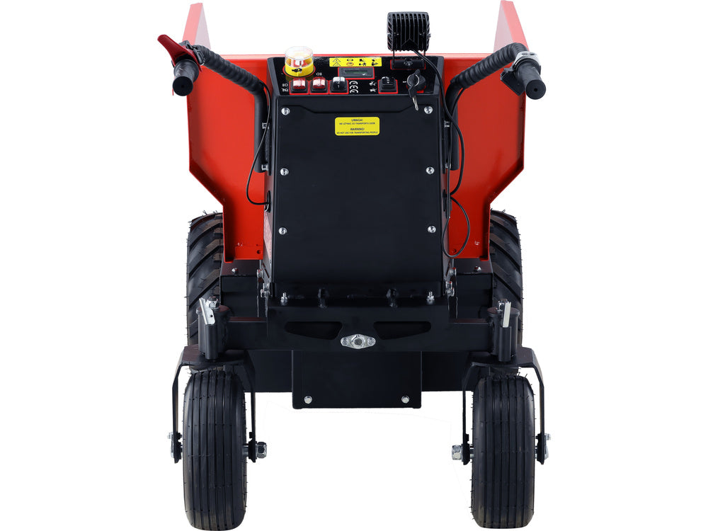 ELECTRIC DUMP TRUCK 500 KG, 48V, 1000W (YT-86106)