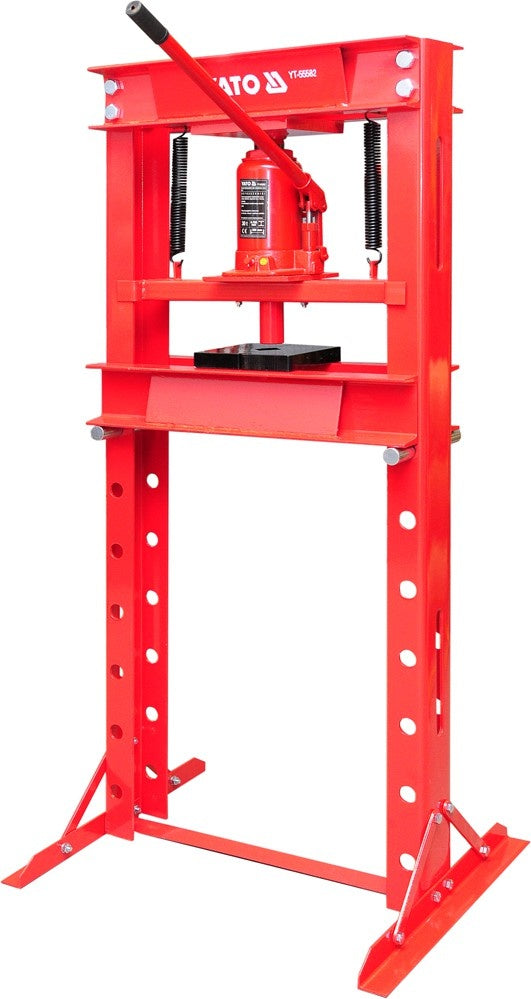 SHOP PRESS CAPACITY 30T (YT-55582)