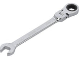 FLEX. RATCHET COMBINATION WRENCH 11MM (YT-1677)