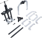 HYDRAULIC PULLER SET | 10 T | 25 PCS. (7729)