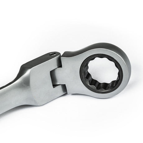 RATCHET WRENCH SET | FLEX HEAD | 8-19 MM | 8 PCS. (SK5001)