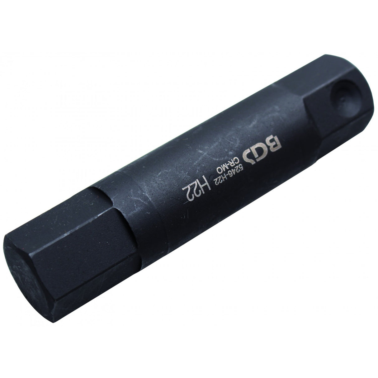 BIT | LENGTH 100 MM | 22 MM DRIVE | INTERNAL HEXAGON 22 MM (5246-H22)