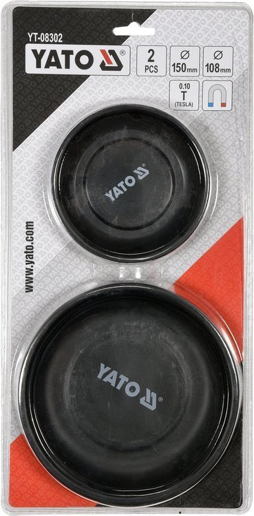 MAGNETIC PARTS TRAY SET (YT-08302)