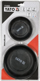 MAGNETIC PARTS TRAY SET (YT-08302)