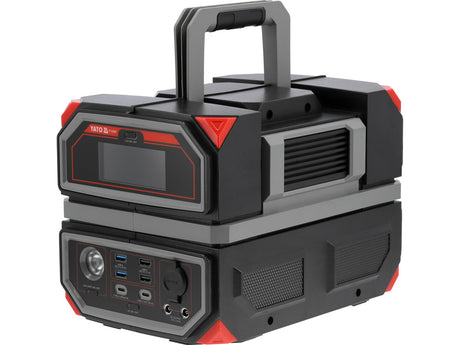 PORTABLE BATTERY STATION 600W, 504WH (YT-83091)