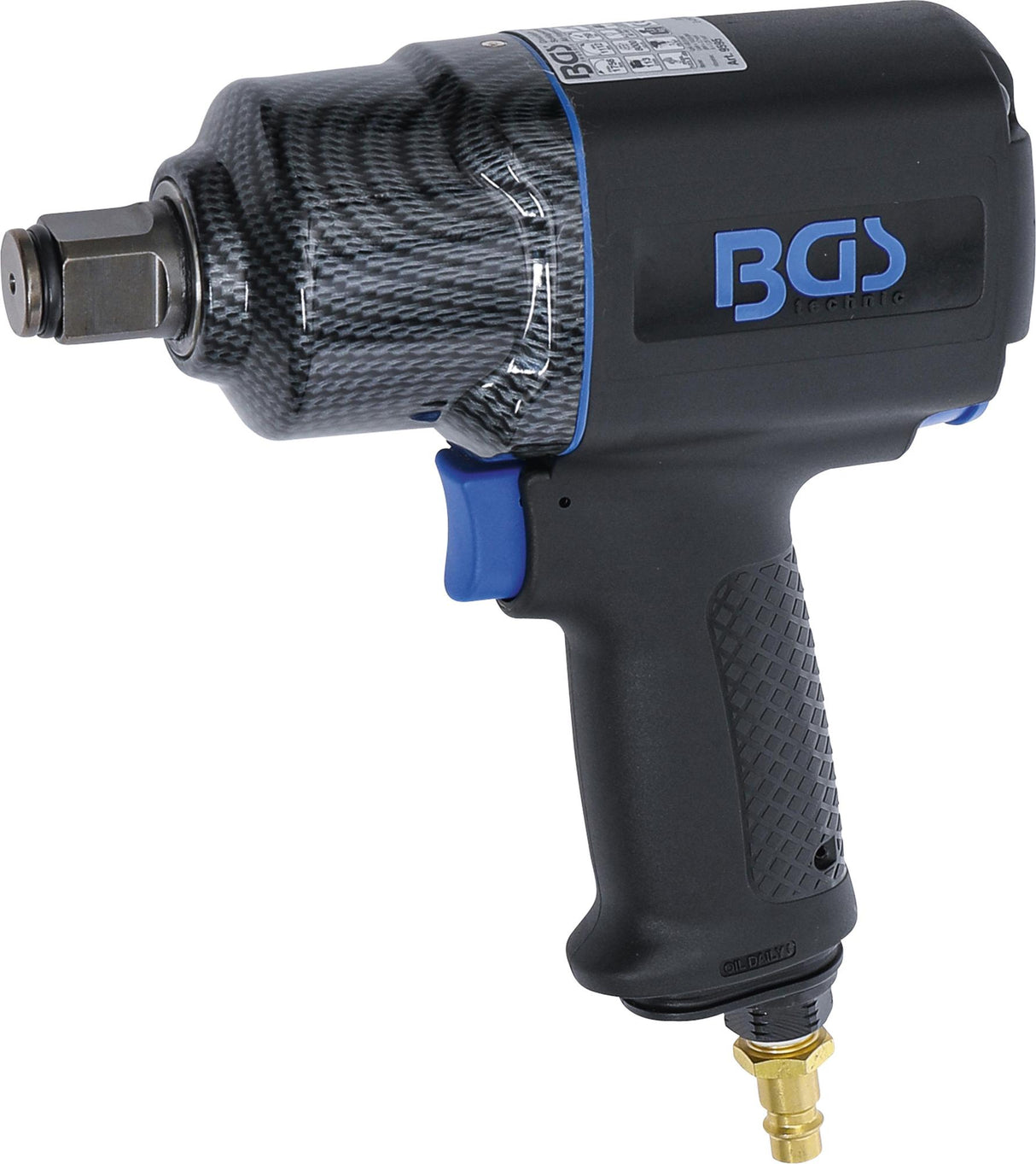 AIR IMPACT WRENCH | 20 MM (3/4") | 1756 NM (9595)
