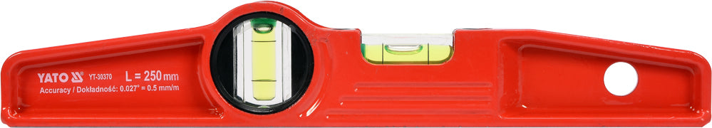TRAPEZOID LEVEL 250 MM (YT-30370)