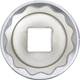 SOCKET, 12-POINT | 12.5 MM (1/2") DRIVE | 34 MM (10648)