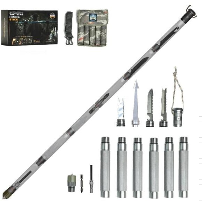 TACTICAL SURVIVAL STICK (WS15S)