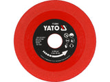 DIAMOND DISC 125MM X 22,23MM (YT-59941)