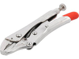 LOCKING PLIERS 5" (125MM) (YT-2449)