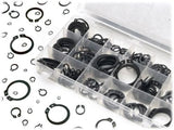 EXTERNAL CIRCLIP SET | 3-32 MM | 300 PCS. (8046V)