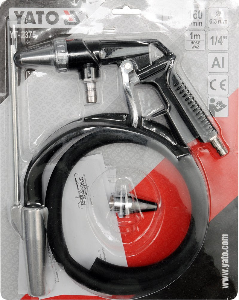SANDBLASTING GUN (YT-2375)
