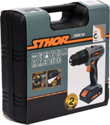 IMPACT DRILL DRIVER 18V - 1.3AH (78974)