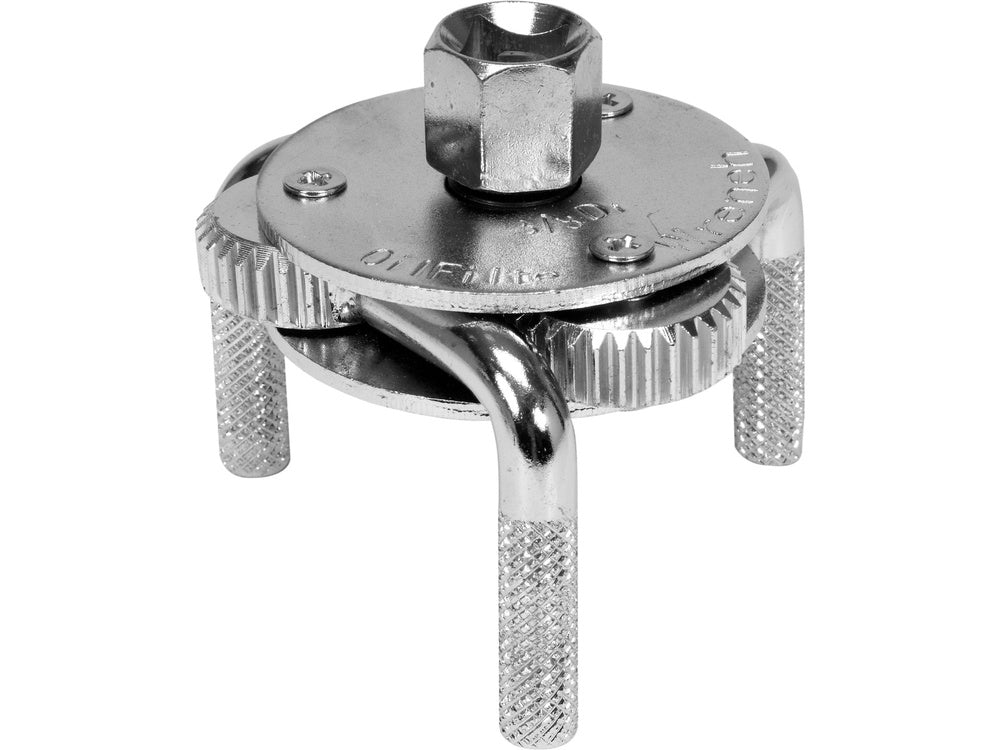 OIL FILTER WRENCH /3-ARMS/ (57600)