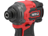 IMPACT SCREWDRIVER 18V HEX 230NM - BODY (YT-82799)