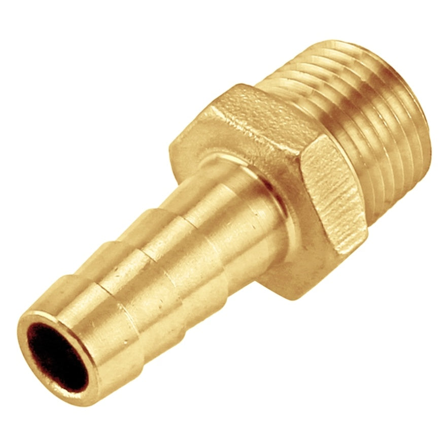 ADAPTER FOR HOSE WITH EXTERNAL THREAD | 1/2" - 16 MM (AET12-16)
