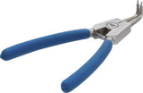 CIRCLIP PLIERS | ANGLED | FOR OUTSIDE CIRCLIPS | 150 MM (450-1)