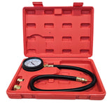 OIL PRESSURE GAUGE WITH ADAPTERS (HS-A1019B)