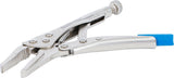 LOCKING LONG NOSE GRIP PLIERS | EXTRA SHORT | 125 MM (506)