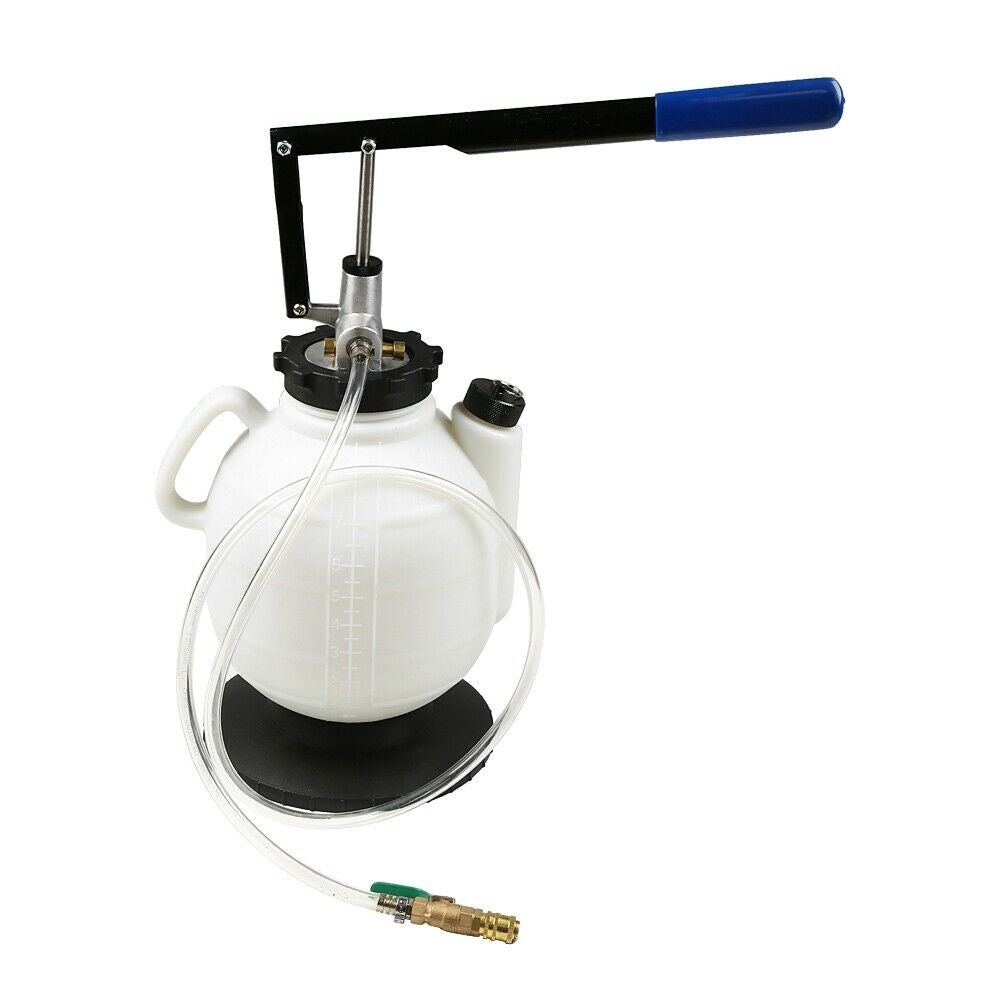 TRANSMISSION FILLING SYSTEM | 7.5 L | 15 PCS. ATF ADAPTERS (SY-7.5)