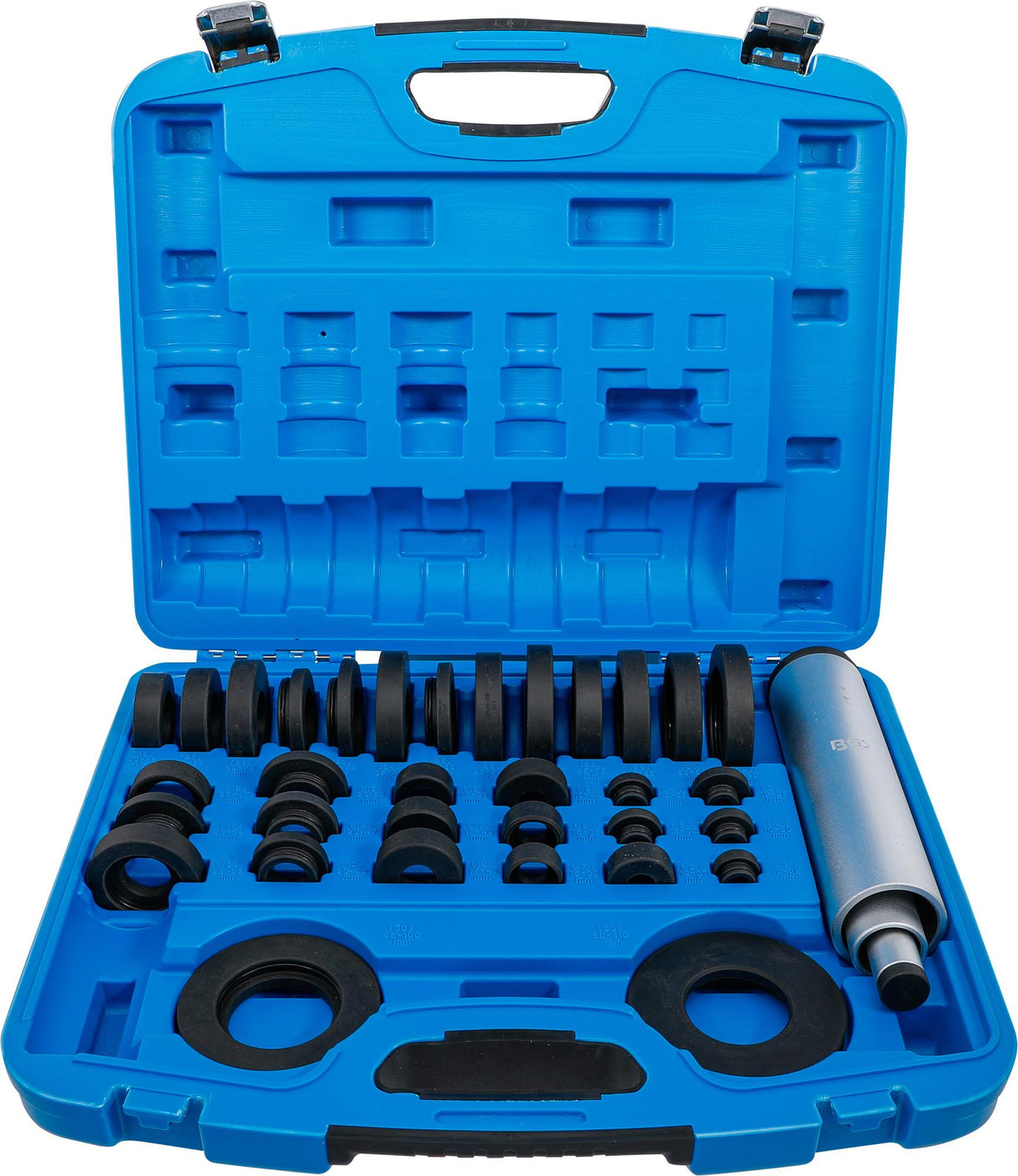 BEARING AND BUSH DRIVER SET | NYLON | 36 PCS. (8670)