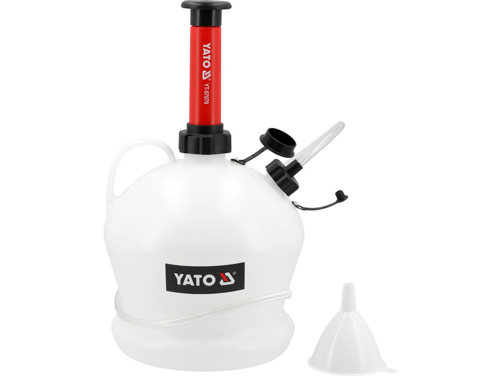 GAS OIL EXTRACTOR 6L (YT-07079)