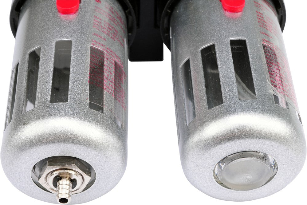 AIR FILTER REGULATOR AND LUBRICATOR (81556)